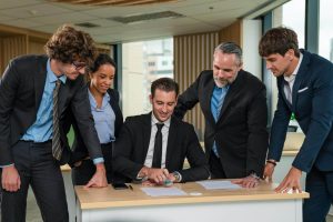 ustalenie kwestii zgodnych z art. 299 KSH czy przewiduje możliwości aby pozwany miał poszczególne odpowiedzialności